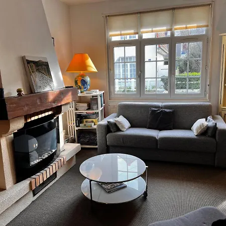 Maison Cosy Touquettoise Hébergement de vacances Le Touquet-Paris-Plage