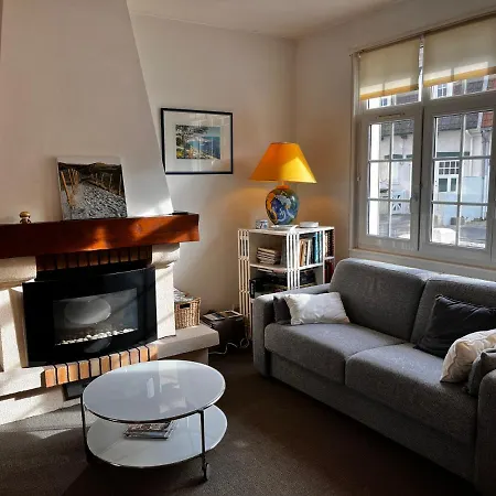 Hébergement de vacances Maison Cosy Touquettoise *