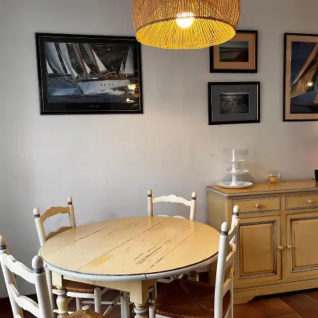 Maison Cosy Touquettoise