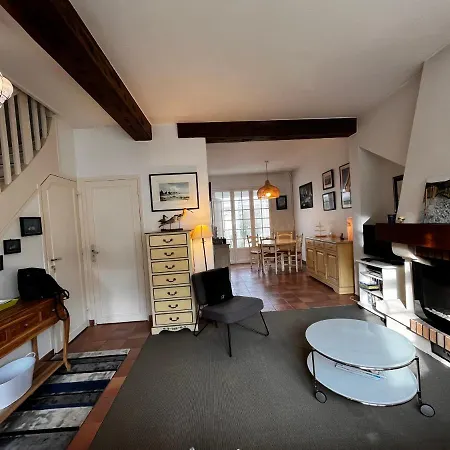 Maison Cosy Touquettoise Hébergement de vacances *