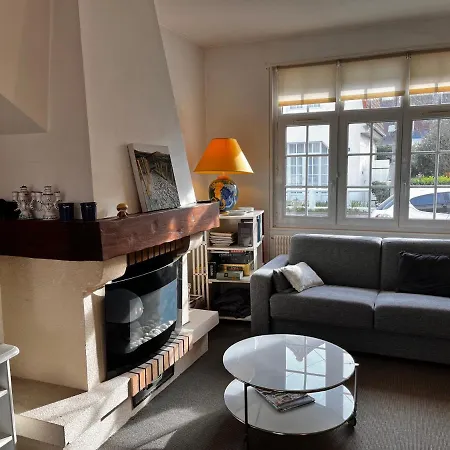 Maison Cosy Touquettoise Le Touquet-Paris-Plage