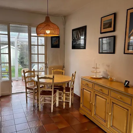 Hébergement de vacances Maison Cosy Touquettoise Le Touquet-Paris-Plage