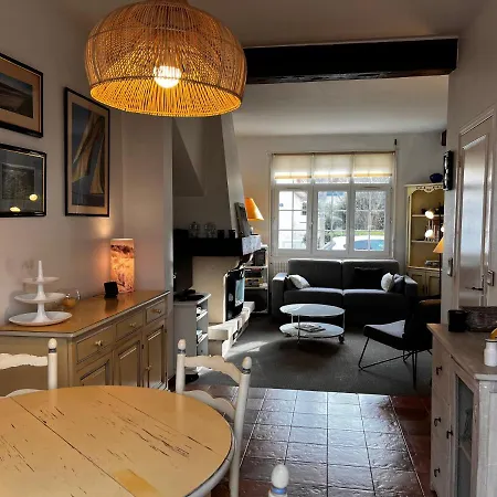 Hébergement de vacances Maison Cosy Touquettoise