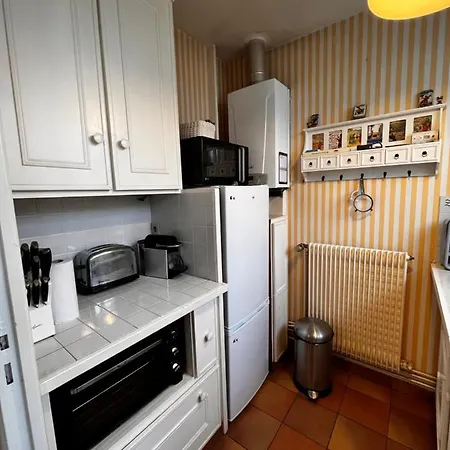Hébergement de vacances Maison Cosy Touquettoise Le Touquet-Paris-Plage