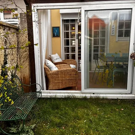Maison Cosy Touquettoise Le Touquet-Paris-Plage