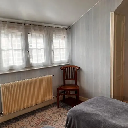 Hébergement de vacances Maison Cosy Touquettoise *