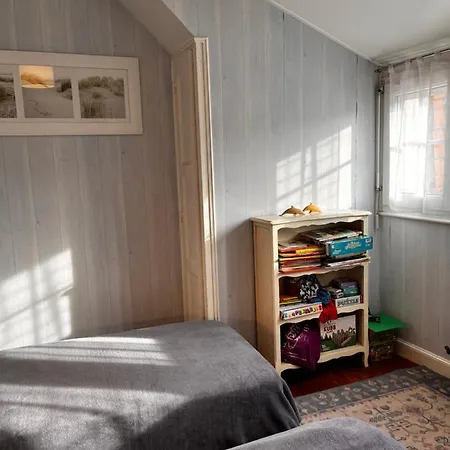 Hébergement de vacances Maison Cosy Touquettoise *