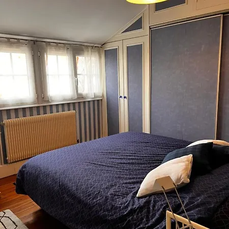 Hébergement de vacances Maison Cosy Touquettoise Le Touquet-Paris-Plage