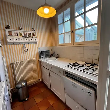 Maison Cosy Touquettoise Le Touquet-Paris-Plage