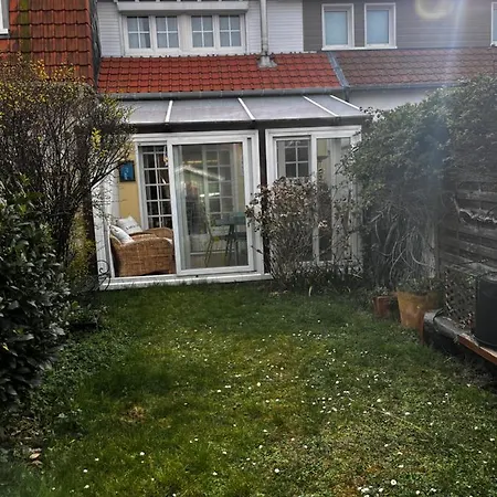 Hébergement de vacances Maison Cosy Touquettoise Le Touquet-Paris-Plage