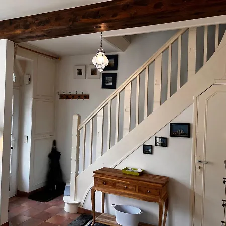 Maison Cosy Touquettoise
