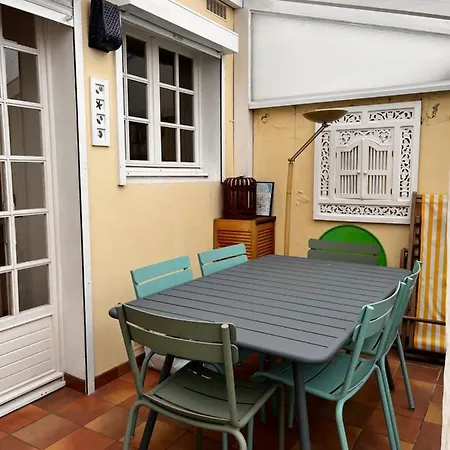 Hébergement de vacances Maison Cosy Touquettoise Le Touquet-Paris-Plage